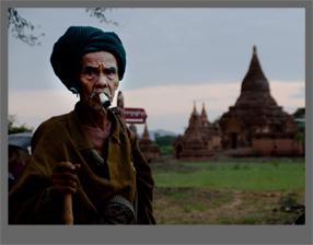 夢は寝てみろ、バガンは起きて、起きて見たけど夢の世界だった。