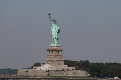 憧れのニューヨークからハートフォードを訪ねて