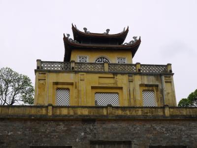 2013.07 ベトナム縦断の旅①ハノイ