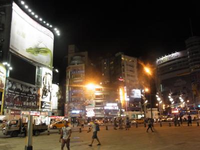 台湾で飲みたい!思いつきの旅5~六合夜市から西門ラストナイト編