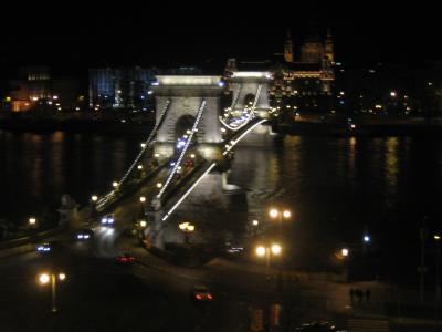 王宮からの夜景をあなたと