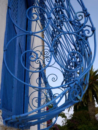 Tunisian Blue　