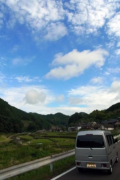 2013夏　エブリイで大分へ～緊張のリレー講義～そして温泉～嬉野キリシタン史跡