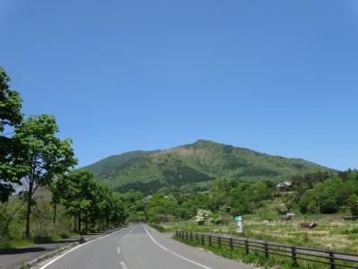 初夏のドライブ~蒜山・奥大山~