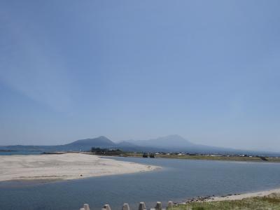 初夏のドライブ~鳥取から帰路へ