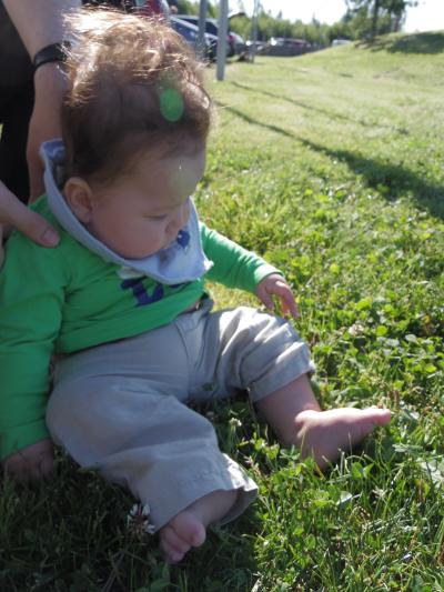 夏の子連れノルウェー帰省とイギリス訪問：オスロ乗継編