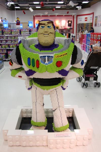 家族でお出かけIN酒々井プレミアムアウトレット