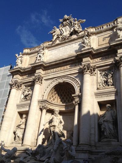 ダイジェスト　イタリア旅行　２０１２