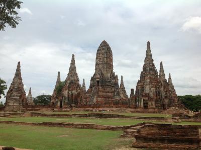 ☆タイはサムイ島・アユタヤ・バンコクの旅③（息子１歳６か月）（アユタヤ・バンコク編）☆