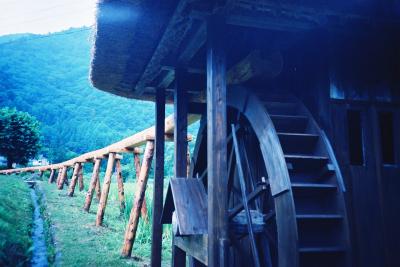 人と馬が一緒に暮らした、曲り家という民家/福島・南会津