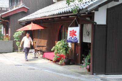 名水爽涼~伊吹山山麓やいとの里「中山道柏原宿」と居醒の清水を訪ねて