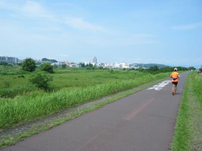 恒例　調布～高尾ﾊｲｸ　30ｋｍ　