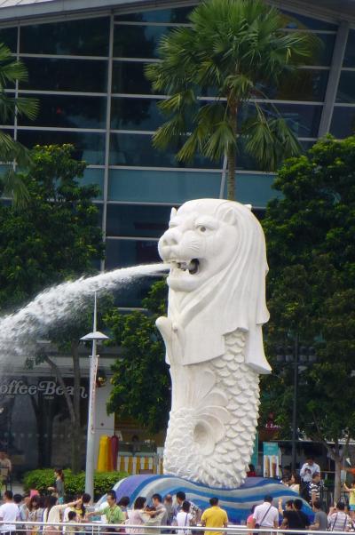 家族4人でプーケット&シンガポール旅行! シンガポール編②