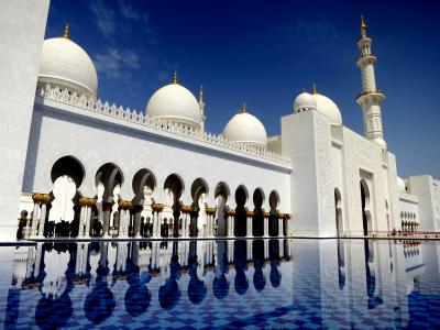KENYA &amp; UAE - The Adventure 2013  ～ Abu Dhabi &amp; Desert ～