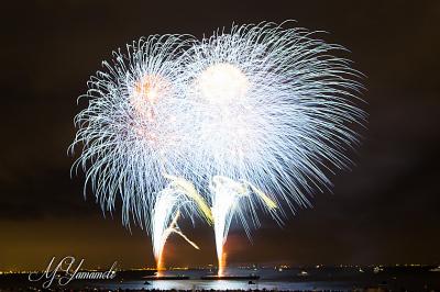 2013年浦安花火大会