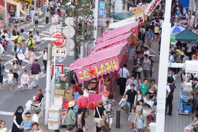 船橋市民祭り2013