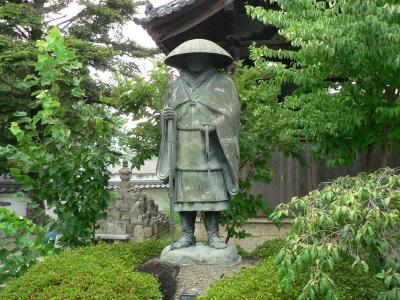 日本の旅　関西を歩く　大阪府枚方市、常称寺周辺