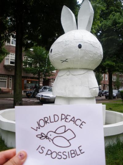 World Peace Is Possible@Utrecht 201306-2