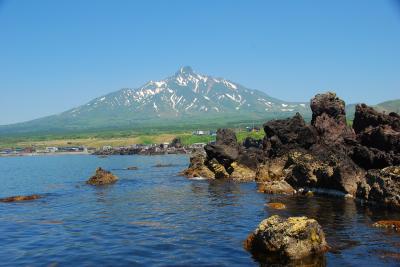 2013 道北の旅②　利尻島へ