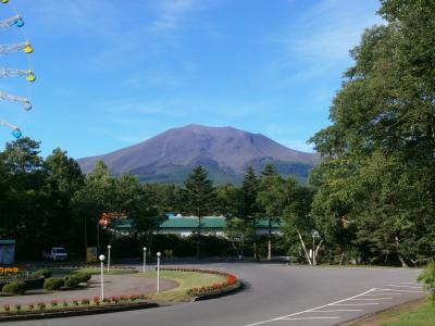 7月の北軽井沢と浅間山周辺