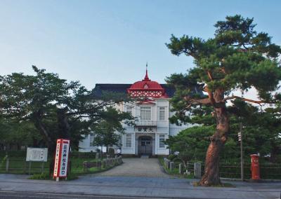 城下町鶴岡の近代建築