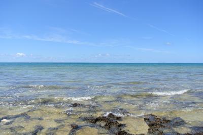 念願の沖縄デビュー１～石垣島到着～