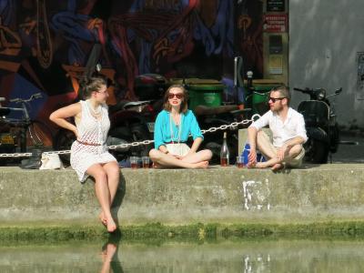 夜も明るいヨーロッパ!ベルリン・パリ一人旅 ~パリ編~