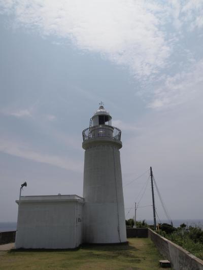 青春18きっぷで洲崎灯台へ