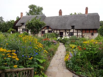 イギリス周遊8日間 2013年7月【シェイクスピアの故郷】