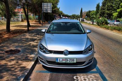 2013夏中欧8カ国の旅:25.ついにアドリア海へ、スロベニアのコーペル