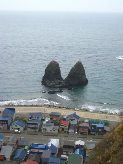 展望地へ行こう④ 北海道せたな町 【立象山展望台】