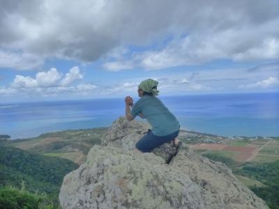 始めての石垣島です。