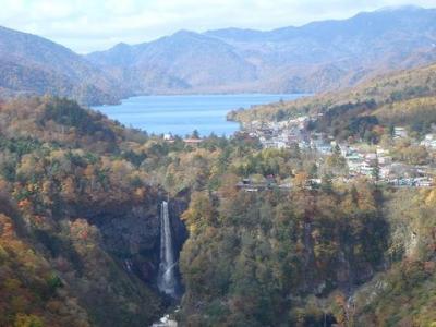 栃木県 日光市~奥日光1泊2日の旅~ 2010年10月27~28日