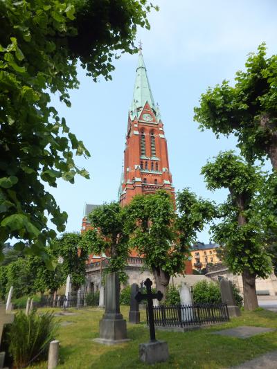 ストックホルム③北欧旅２０１３