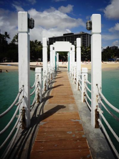 ■家族deハワイ 2013 【6日目】 ヒルトン/sprit of aloha/アラモアナ/ウォルマート/アロハテーブル