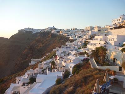 ギリシャ旅行記 家族４人でアテネ、ミコノス島、サントリーニ島をめぐる旅　その4 (ミコノス島編　移動、観光、グルメ、ホテル）