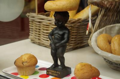 ベルギーロンドン2013夏休み③