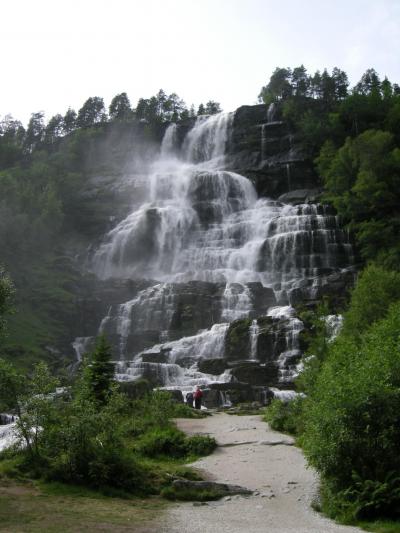 北欧上陸！フィヨルド堪能＝３国をめぐる旅　その４