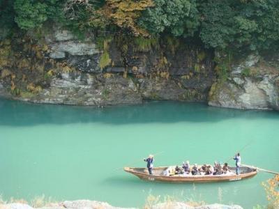 埼玉県 秩父郡長瀞町の旅 2010年11月9日