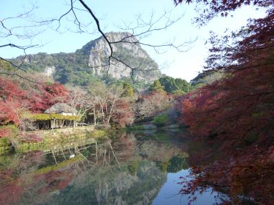 佐賀県の紅葉の名所に感激！ついでに、ちょっと長崎県にも寄ってみました。