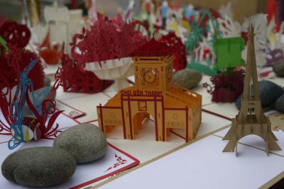 ホーチミンでパリを探せ!!