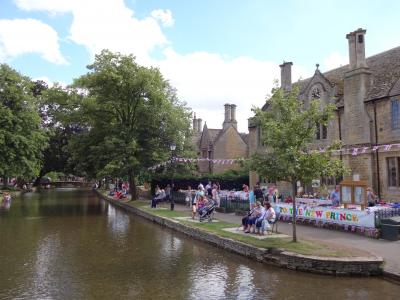 イギリス周遊8日間 2013年7月【コッツウォルズの村々めぐり】