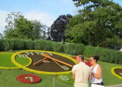 □■絶景!!スイス8日間の旅 2013■□~ジュネーブ編⑦~