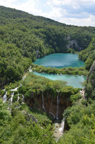 ２０１３年・クロアチアの旅～（２）プリトヴィツェ湖群国立公園