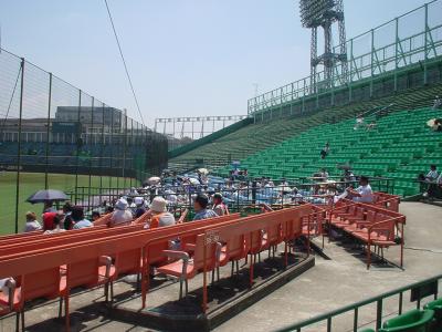 メモリアル＝藤井寺野球場編