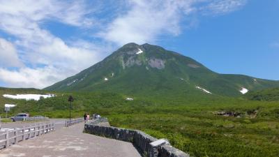 知床半島満喫の旅