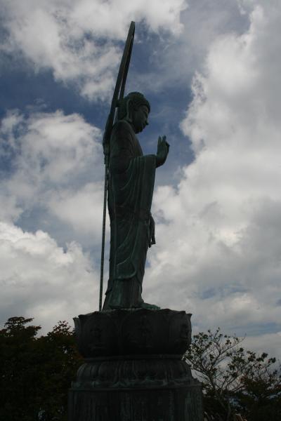 釈迦ヶ岳登山