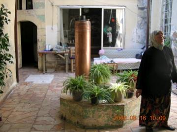 2008年シリア旅行