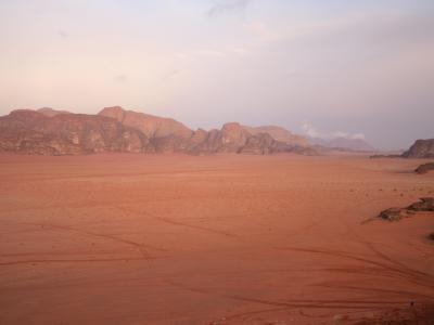 2010-2011ヨルダン旅行