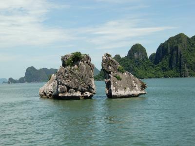 ホーチミンと比べてびっくり！ハノイ＆世界遺産ハロン湾